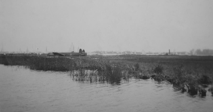lakerpolder lancaster bommenwerper