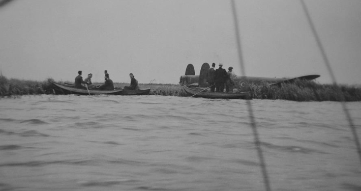lakerpolder lancaster bommenwerper